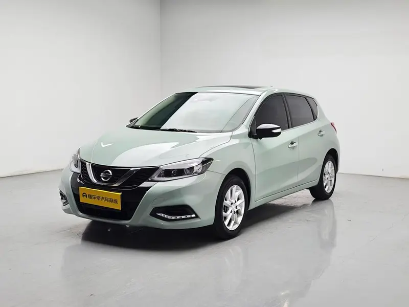 Nissan Tiida, 2023