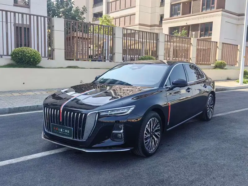 Hongqi H5 2.0T Auto Smooth Edition, 2025 — фото 1