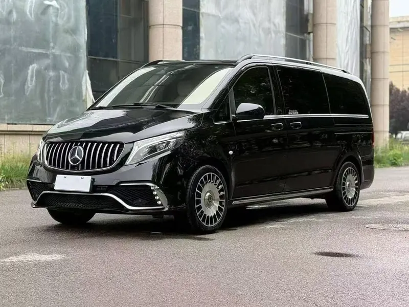 Mercedes-Benz Metris, 2020