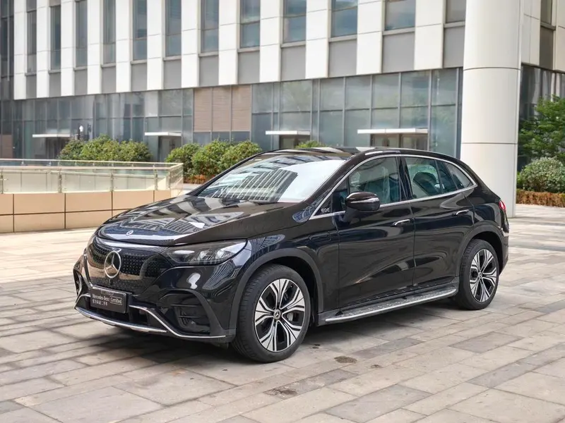 Mercedes-Benz EQE SUV EQE SUV 500 4MATIC Luxury Edition, 2024 — фото 1