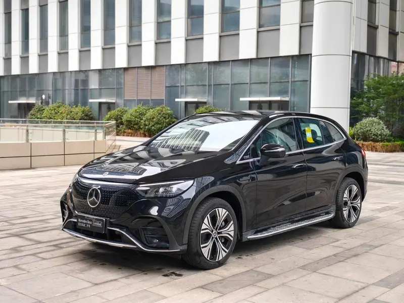 Mercedes-Benz EQE SUV EQE SUV 500 4MATIC Luxury Edition, 2024 — фото 1