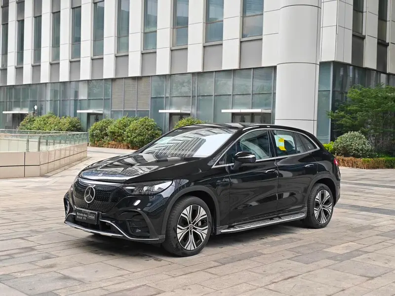 Mercedes-Benz EQE SUV EQE SUV 500 4MATIC Luxury Edition, 2024 — фото 1