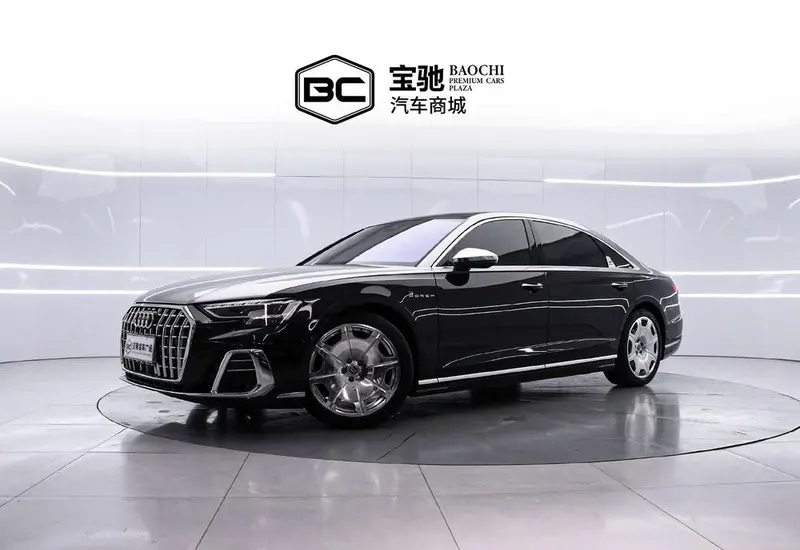 Audi A8 A8L 50 TFSI quattro Prestige Version, 2024 — фото 1