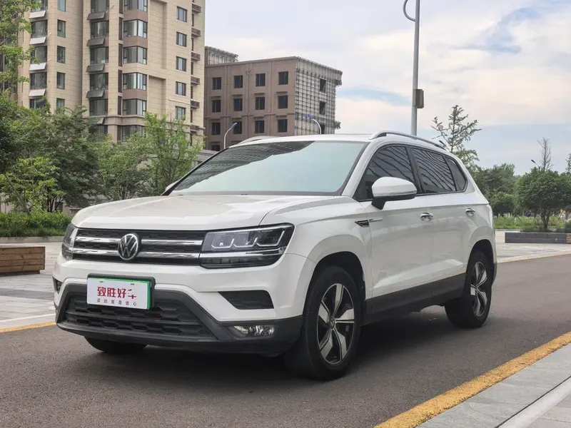 Volkswagen Tharu, 2021