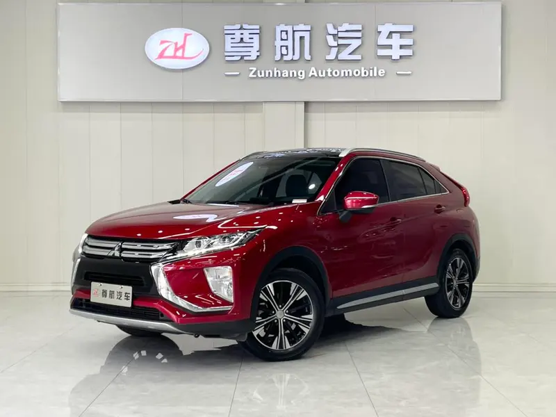 Mitsubishi Eclipse Cross, 2019