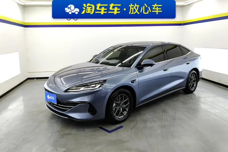 BYD Seal 06 DM, 2025