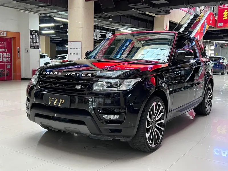 Land Rover Range Rover Sport 3.0T Auto 4WD 5 Seater Parallel Import, 2017 — фото 1