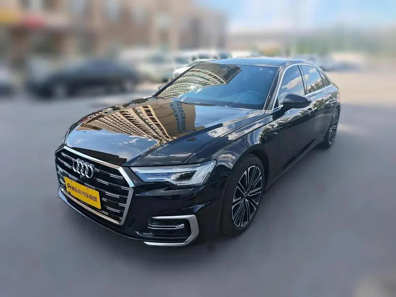Audi A6L, 2024