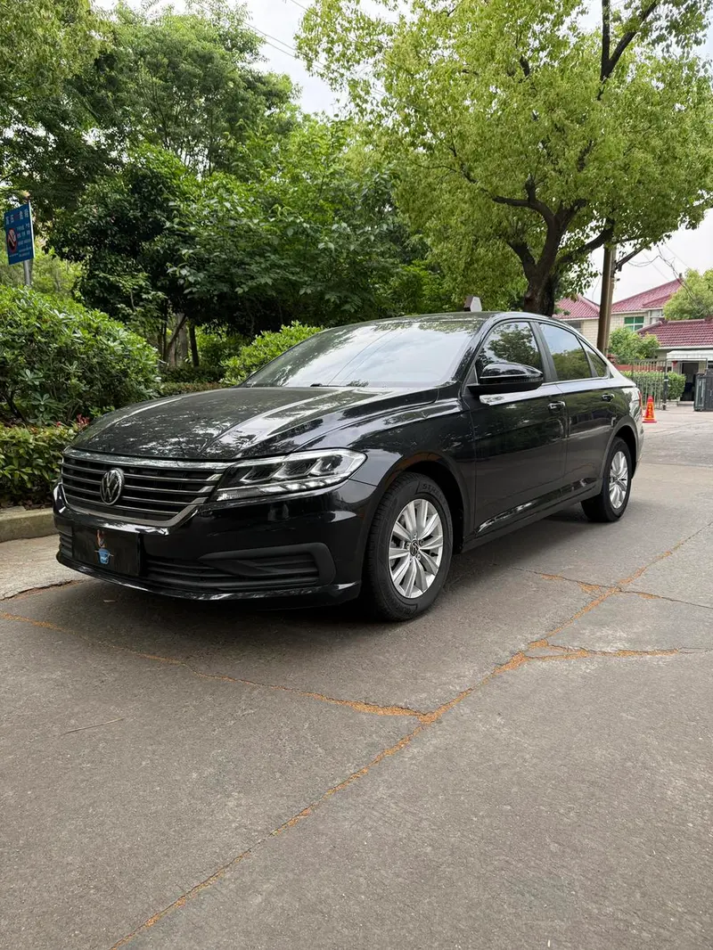 Volkswagen Lavida, 2022