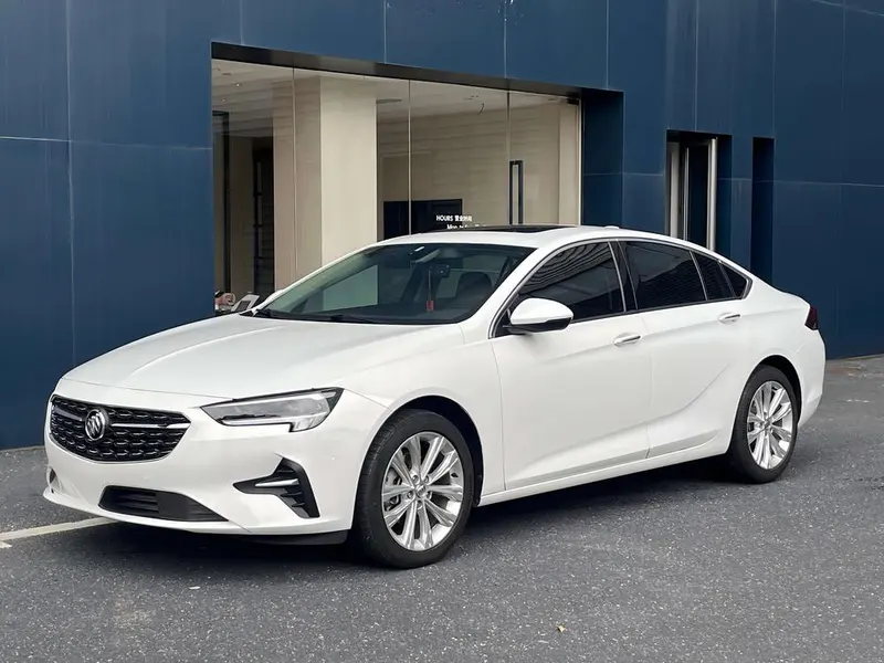 Buick Regal, 2022