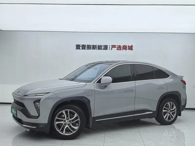 NIO EC6, 2020