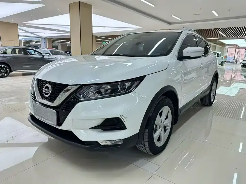 Nissan Qashqai, 2022