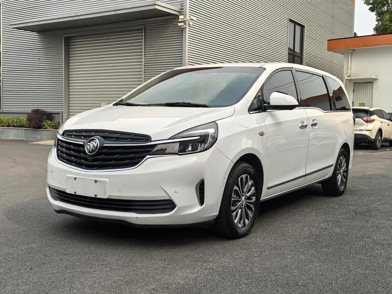 Buick GL8, 2021
