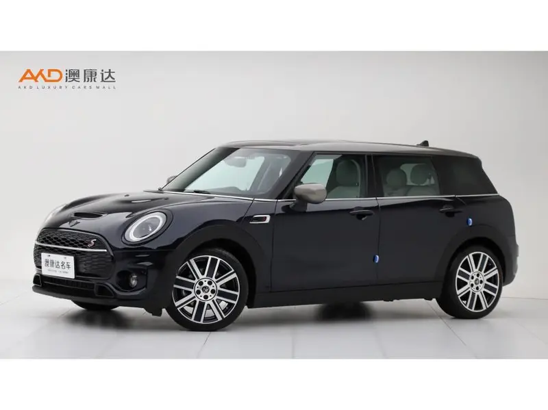 MINI CLUBMAN, 2022