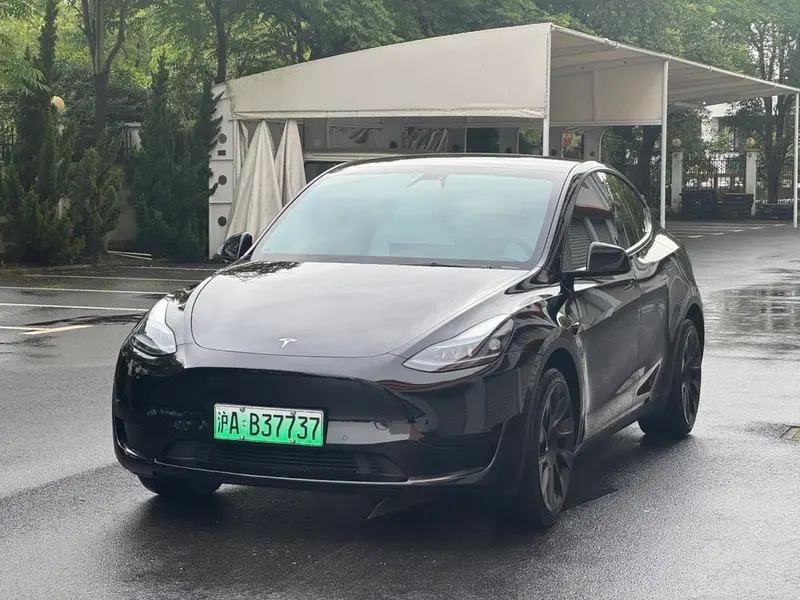 Tesla Model Y, 2022