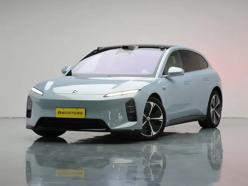 NIO ET5T 75kWh, 2025 — фото 1