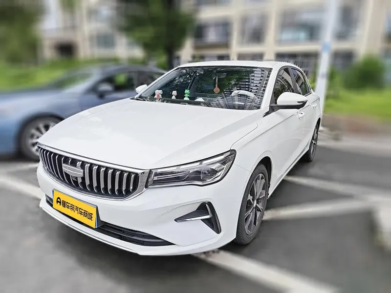 Geely Emgrand, 2025