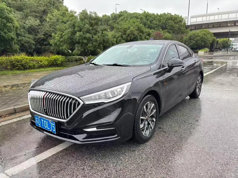Hongqi H5 Classic, 2022
