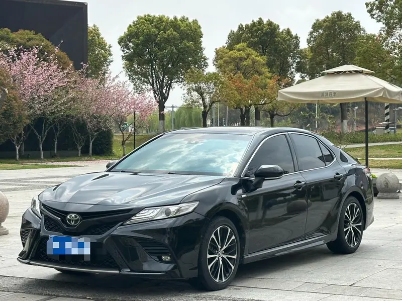 Toyota Camry, 2018