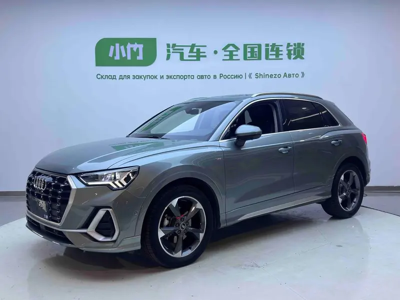 Audi Q3 35 TFSI Fashion Version, 2023 — фото 1