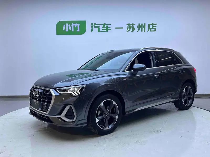 Audi Q3 35 TFSI Fashion Version, 2022 — фото 1