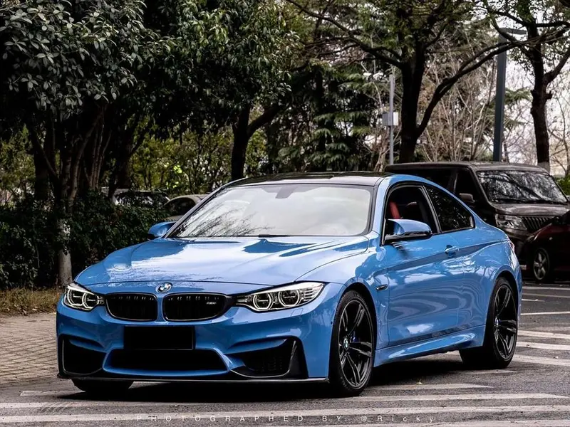 BMW M4, 2014