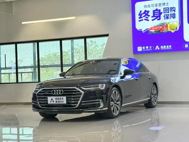 Audi A8 Facelift Plus A8L 55 TFSI quattro Premium Version, 2019 — фото 1