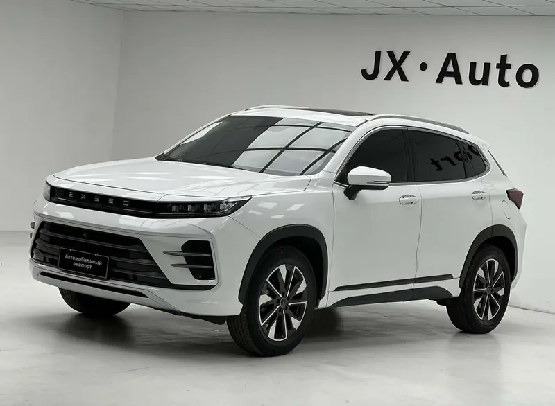 Exeed Zhuifeng, 2022