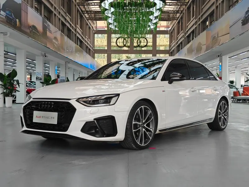 Audi A4L 40 TFSI quattro Luxury Version, 2023 — фото 1