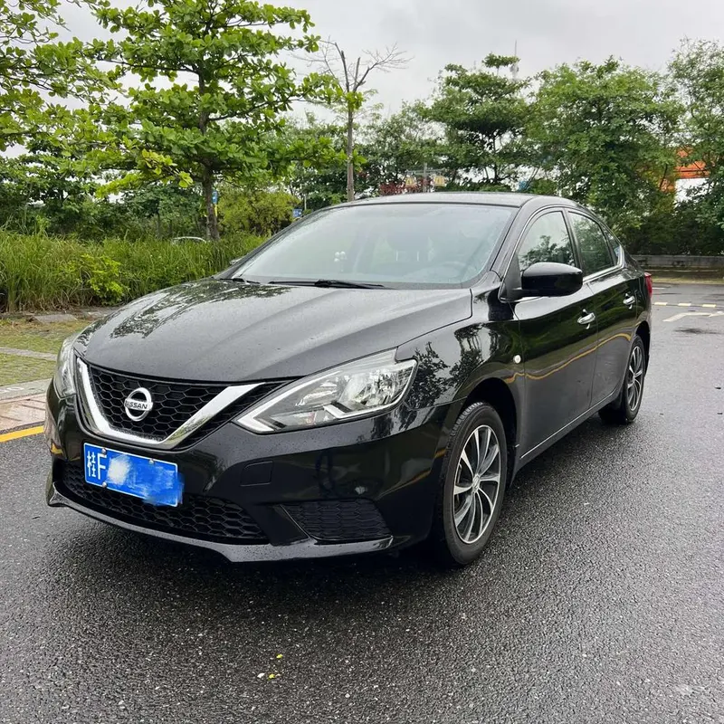 Nissan Sylphy, 2021