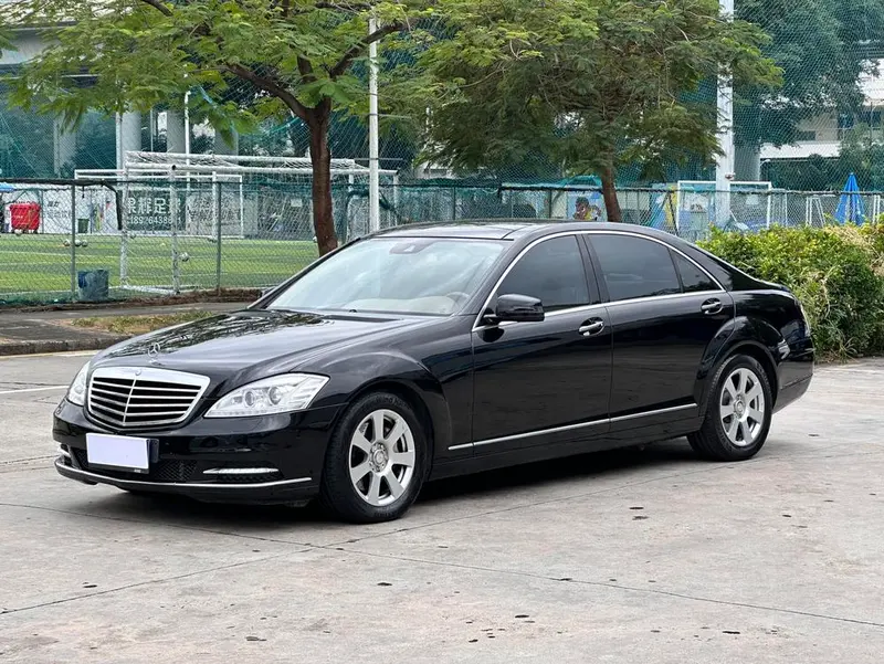 Mercedes-Benz S-Class S 300 L Business Version, 2010 — фото 1