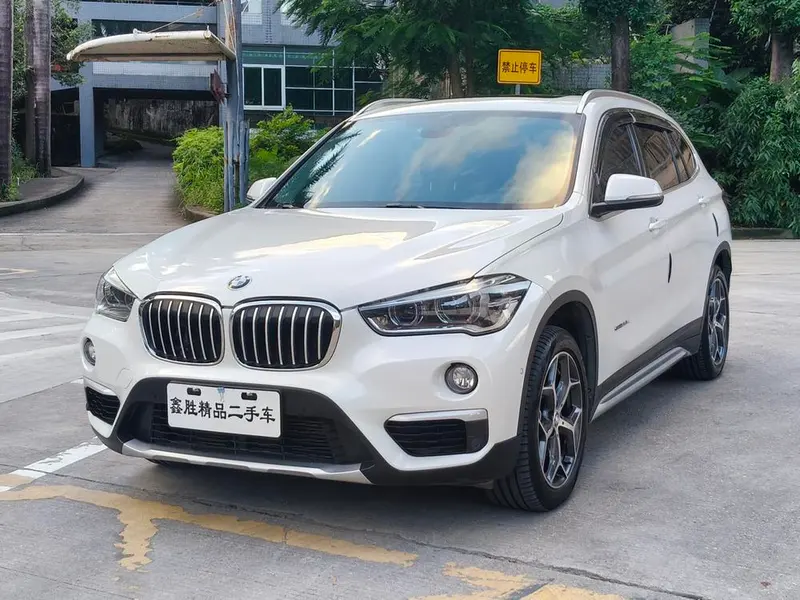 BMW X1 sDrive20Li Luxury Version, 2016 — фото 1