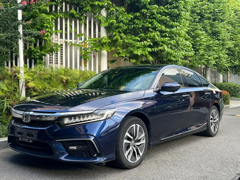 Honda Inspire, 2019
