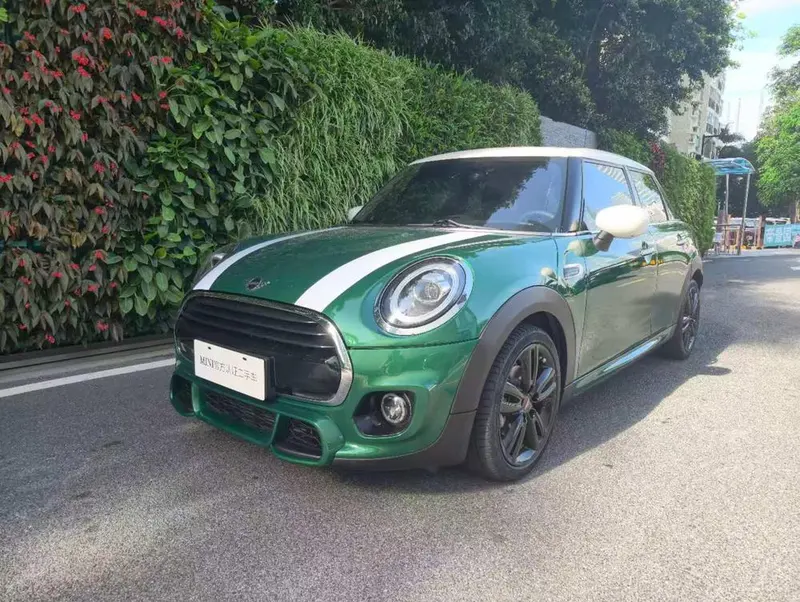 MINI MINI 1.5T COOPER Edition, 2021 — фото 1