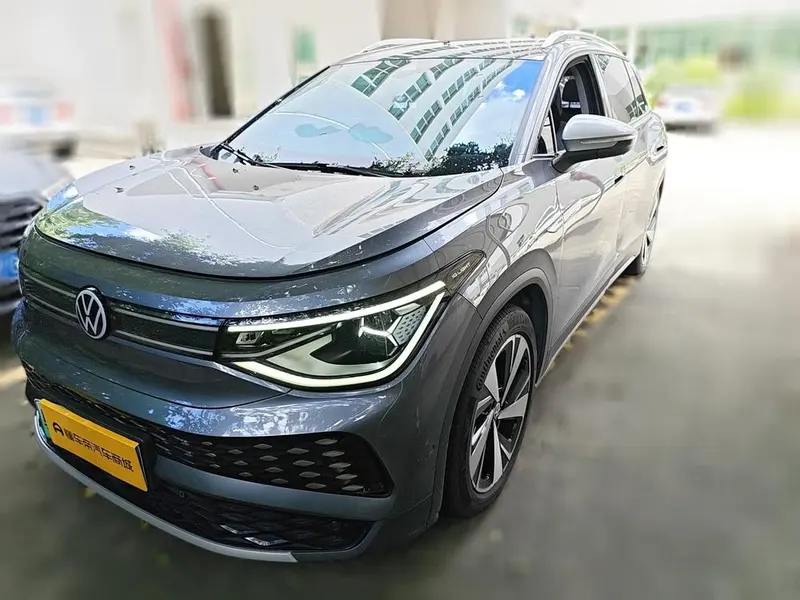 Volkswagen ID.6 X, 2022