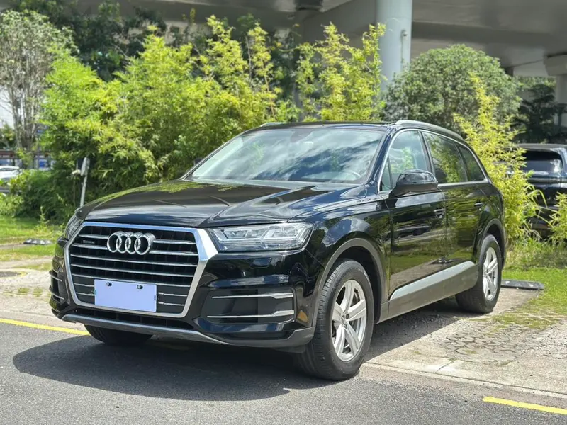 Audi Q7 3.0T Auto 4WD 5 Seater Parallel Import, 2016 — фото 1