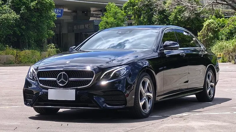 Mercedes-Benz E-Class Facelift E 300 L Sport Luxury Version, 2018 — фото 1