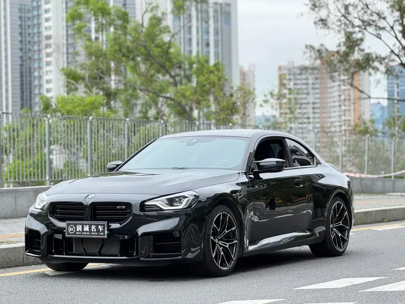 BMW M2, 2024