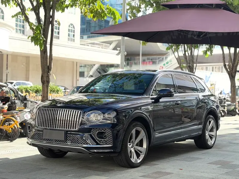 Bentley Bentayga, 2023