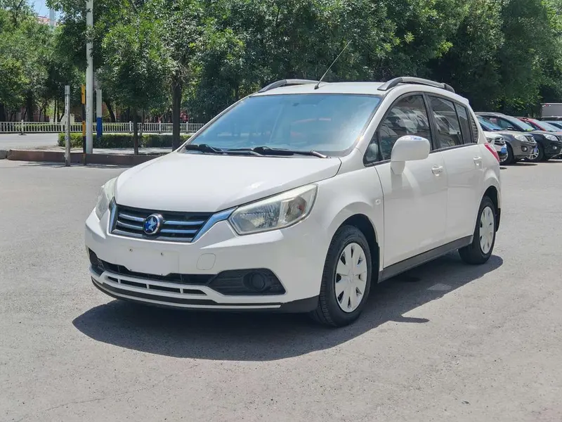 Venucia R50, 2016