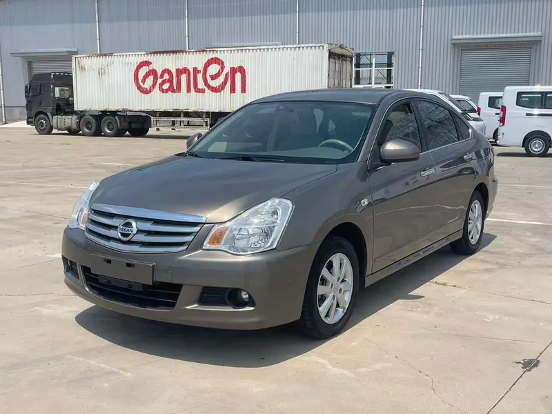 Nissan Sylphy, 2018
