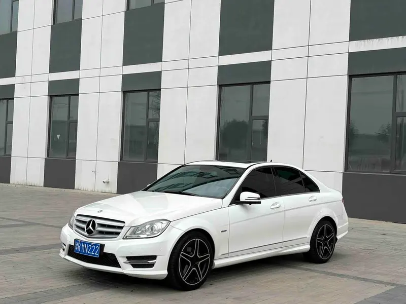 Mercedes-Benz C-Class, 2013