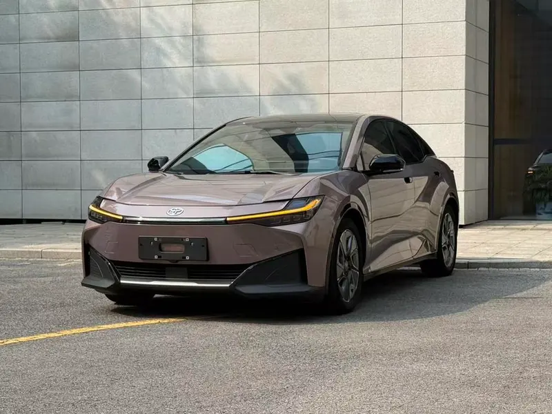 Toyota bZ3, 2023