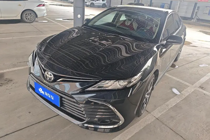 Toyota Camry, 2021