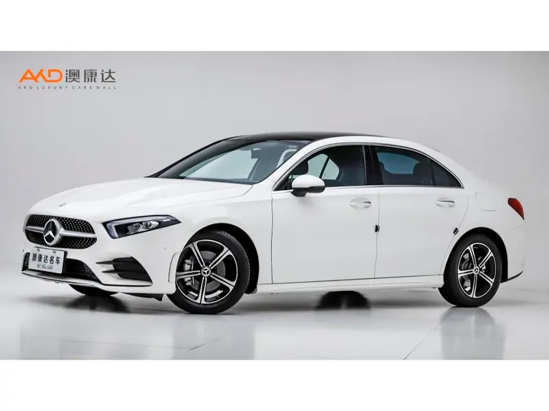 Mercedes-Benz A-Class Facelift A 200 L Sport Fashion Edition, 2022 — фото 1