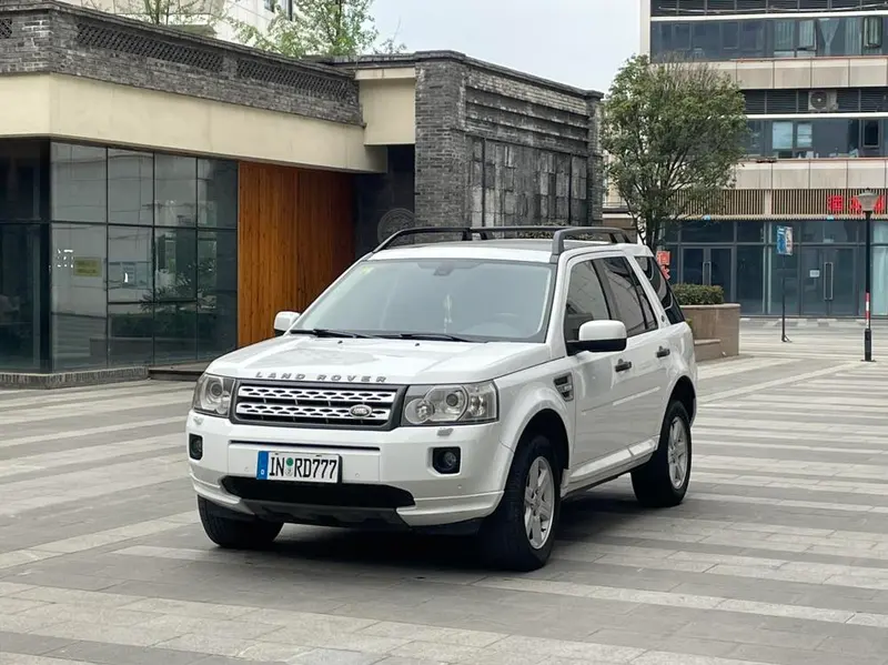 Land Rover Freelander 2, 2011