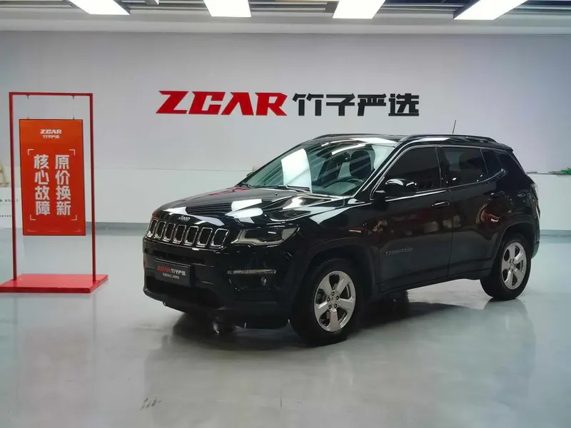 Jeep Compass, 2017