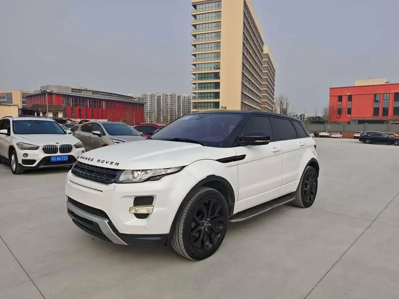 Land Rover Range Rover Evoque (Import) 2.0T 5 Edition, 2012 — фото 1