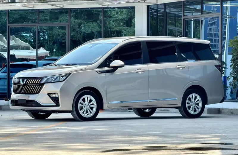 Wuling Jiachen, 2022
