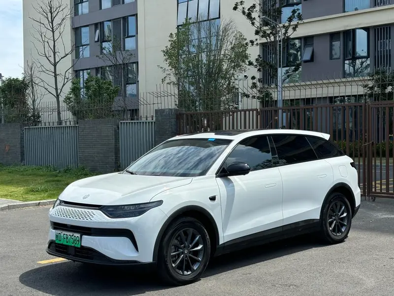 Leapmotor C11, 2023